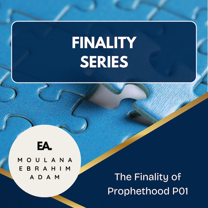 Artwork for podcast Moulana Ebrahim Adam