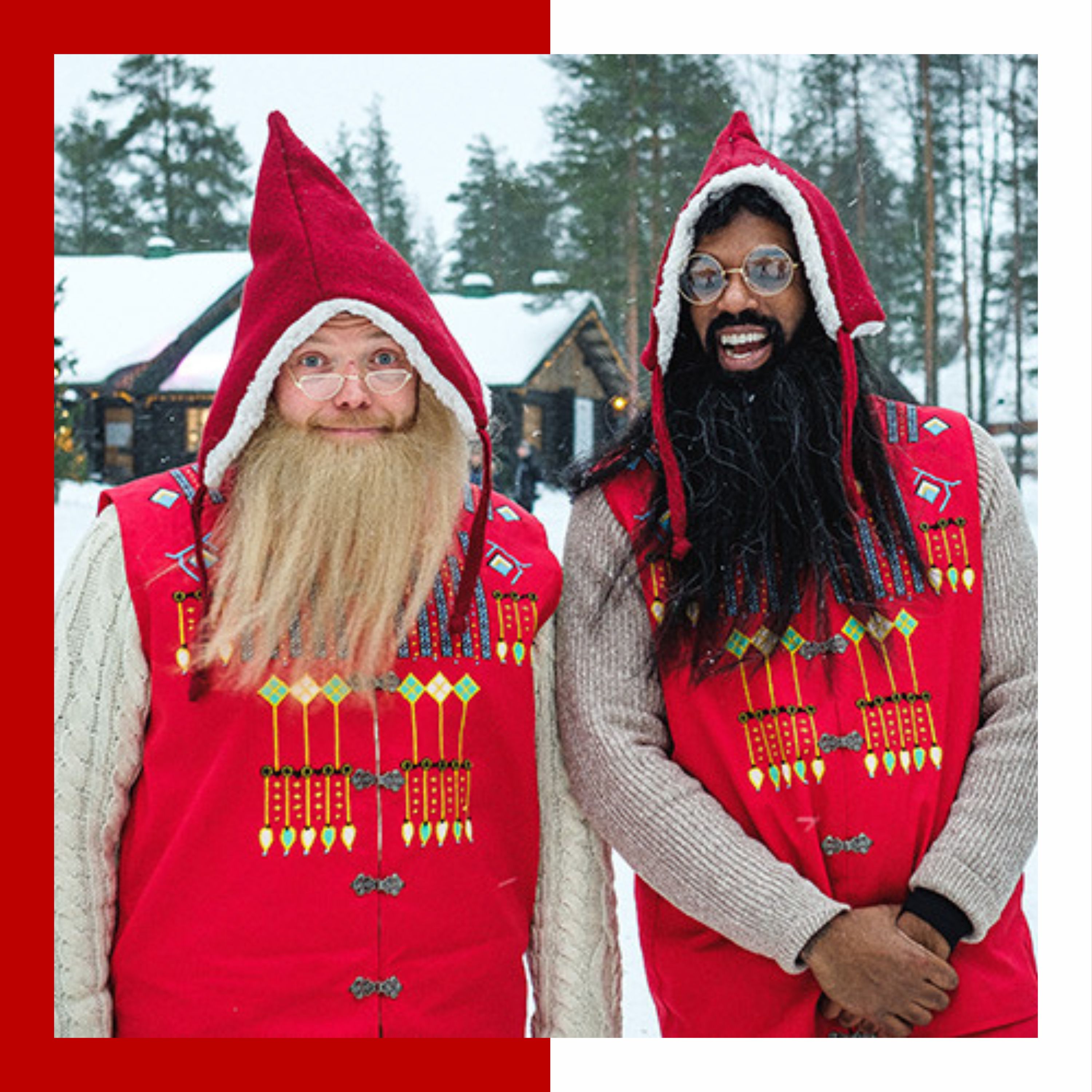 Rob & Romesh vs Lapland (2023) episode artwork