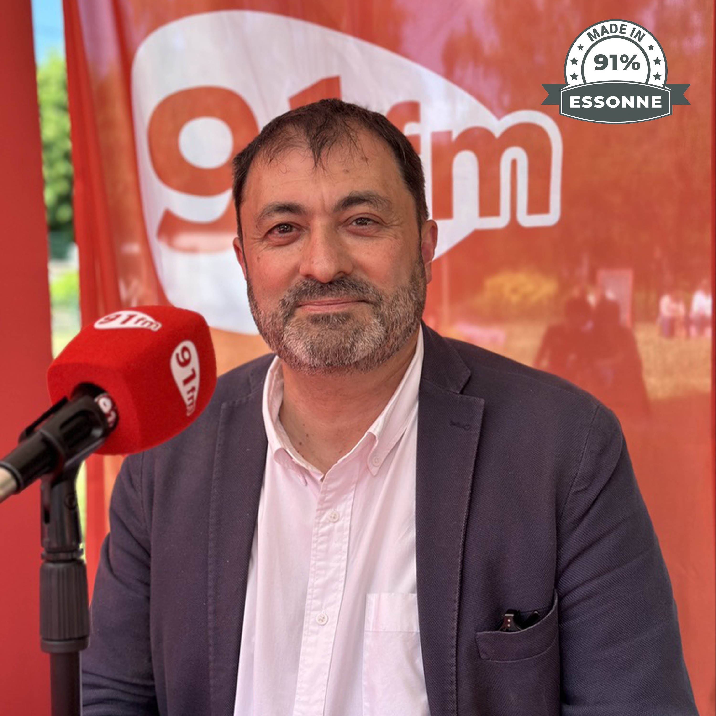91% Made in Essonne