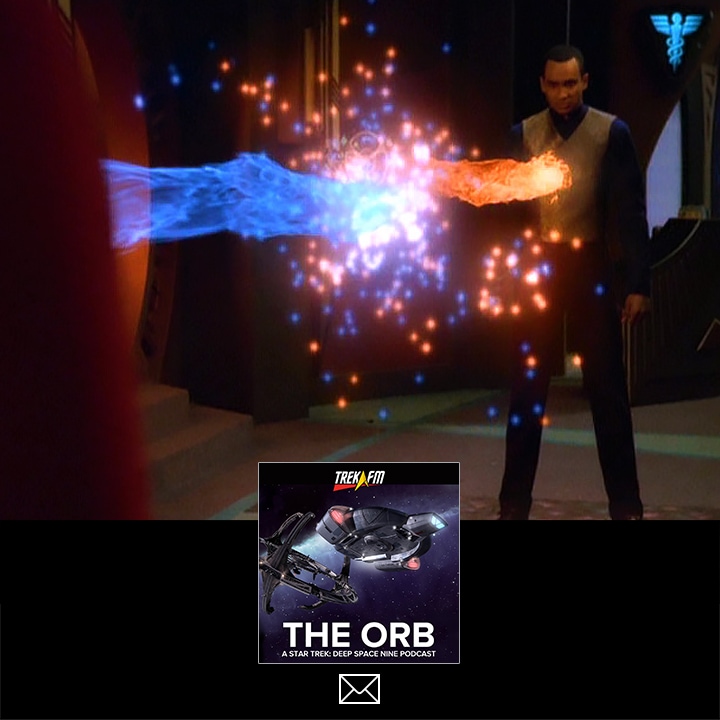 Artwork for podcast The Orb: A Star Trek Deep Space Nine Podcast