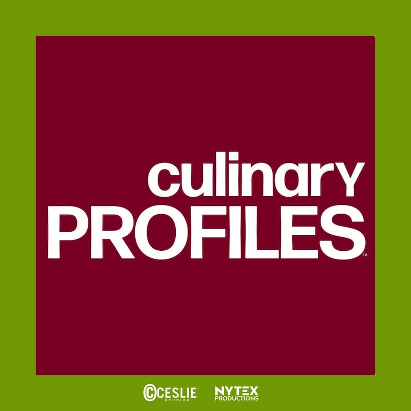 Artwork for podcast Culinary Profiles