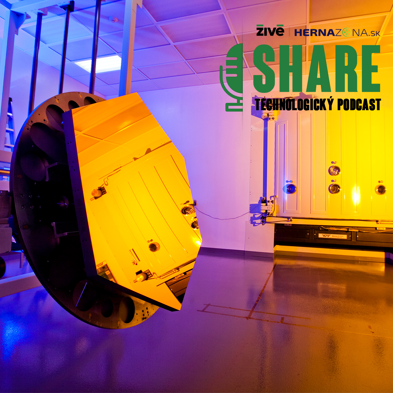 Technologický podcast SHARE | Živé.sk