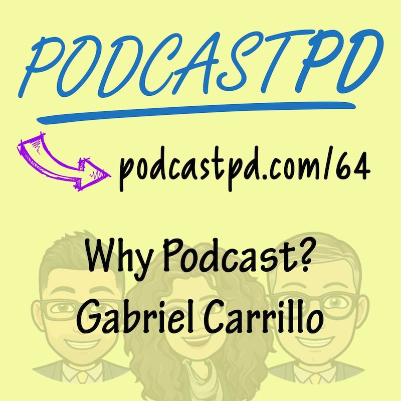 Artwork for podcast PodcastPD