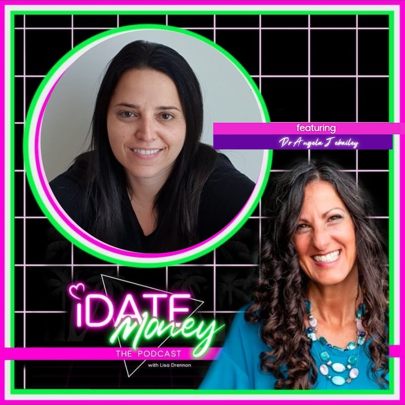 Artwork for podcast I Date Money