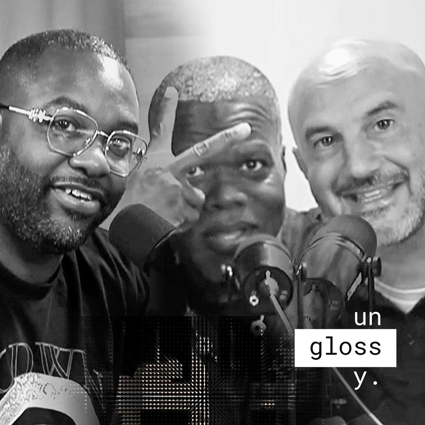Backstory: The Origins of Unglossy with Mickey, Jeffrey and Tom