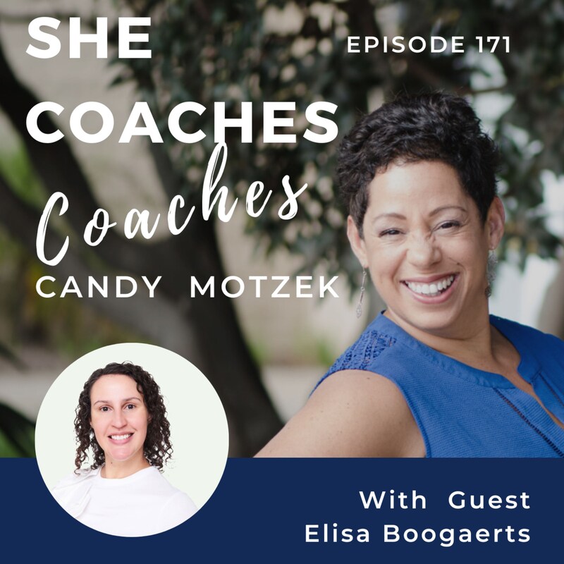 Artwork for podcast She Coaches Coaches