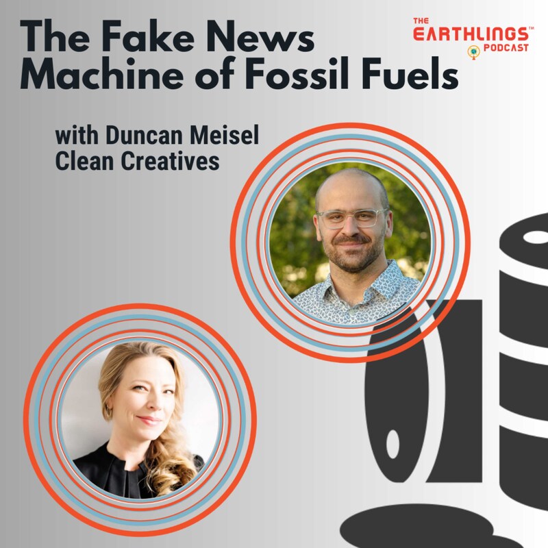 Artwork for podcast Earthlings 2.0 Podcast