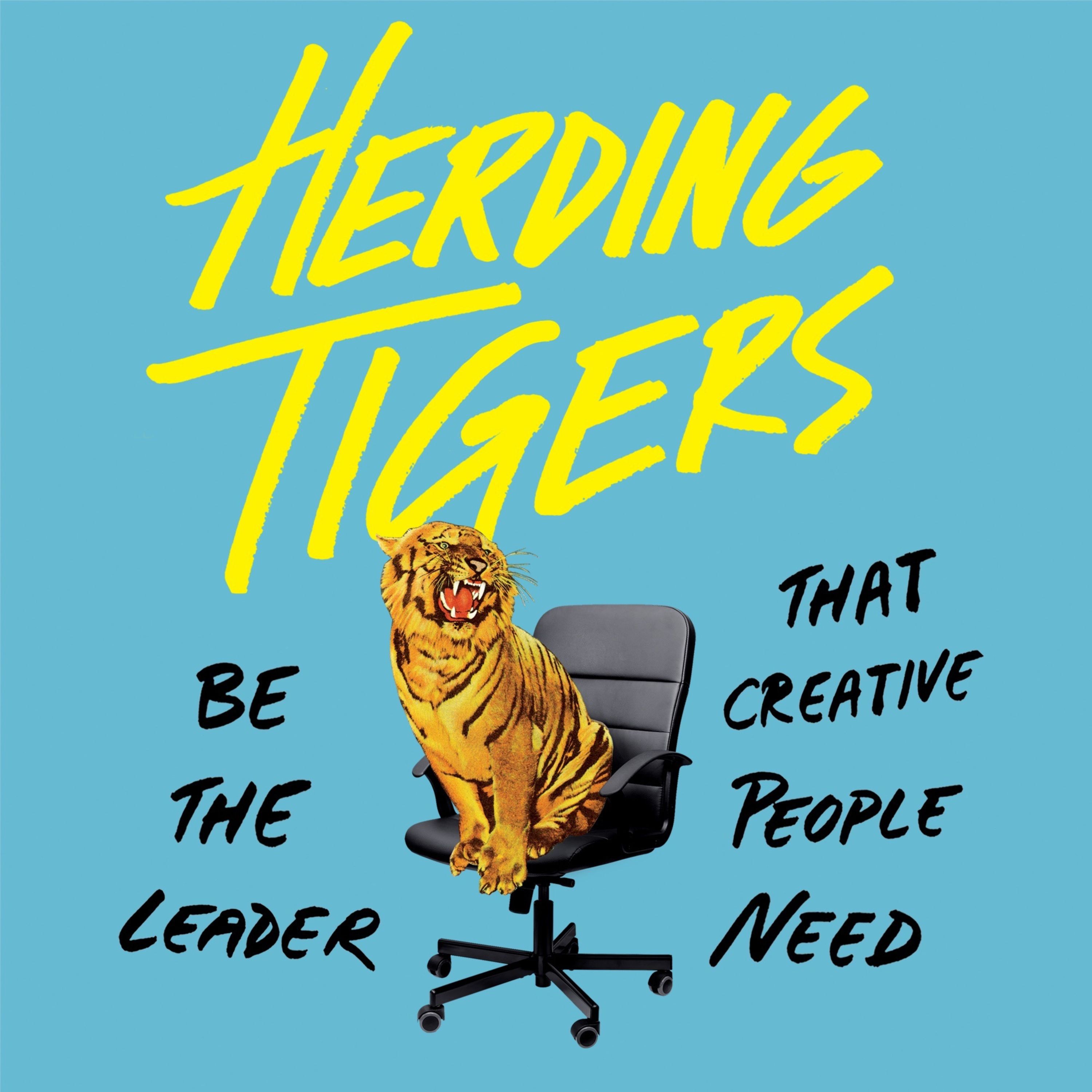 Show artwork for Herding Tigers