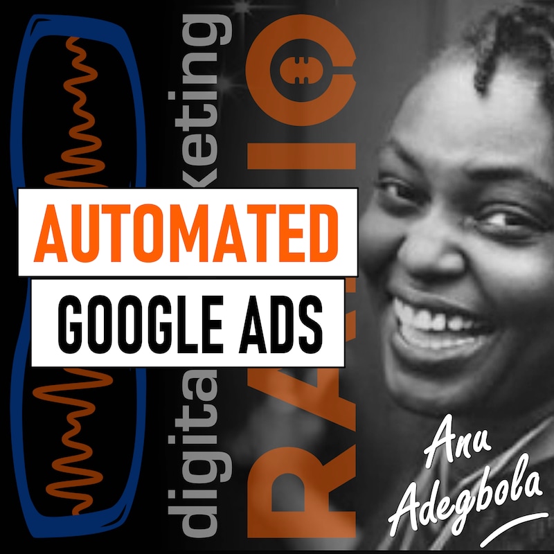 Artwork for podcast Digital Marketing Radio