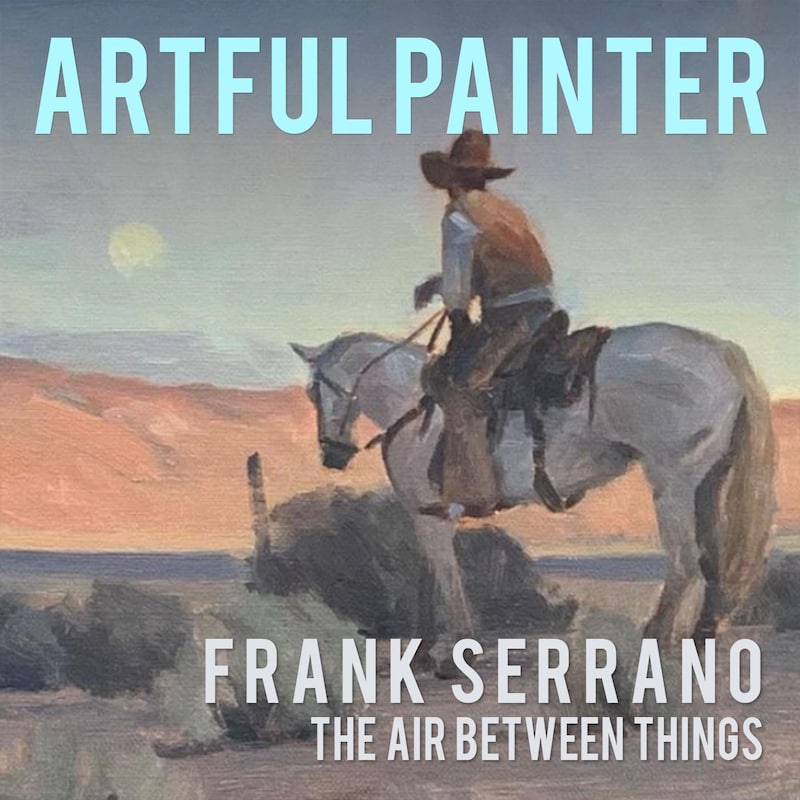 Artwork for podcast Artful Painter