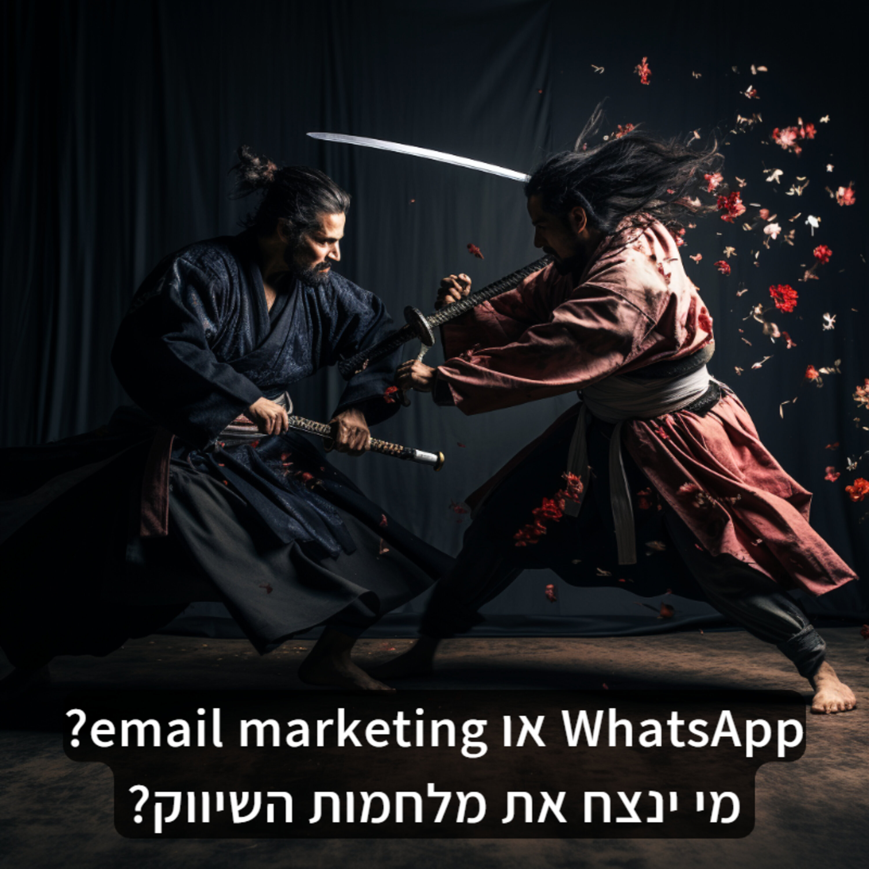 מי ינצח?  ווטסאפ או אימייל