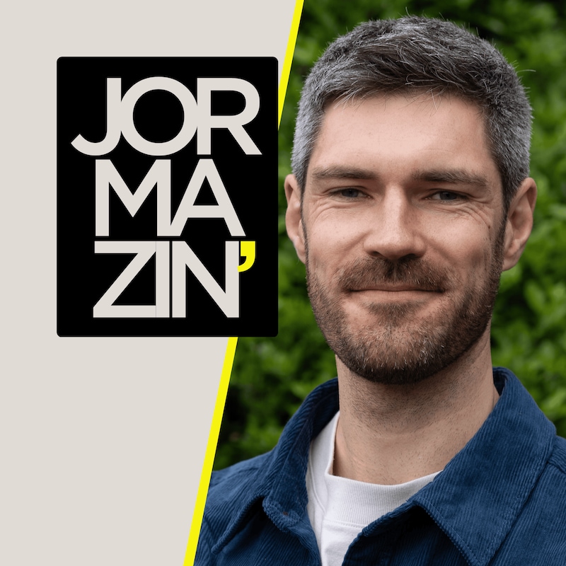 Artwork for podcast JORMAZIN'