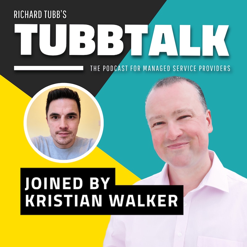 Artwork for podcast TubbTalk: The Podcast for Managed Service Providers