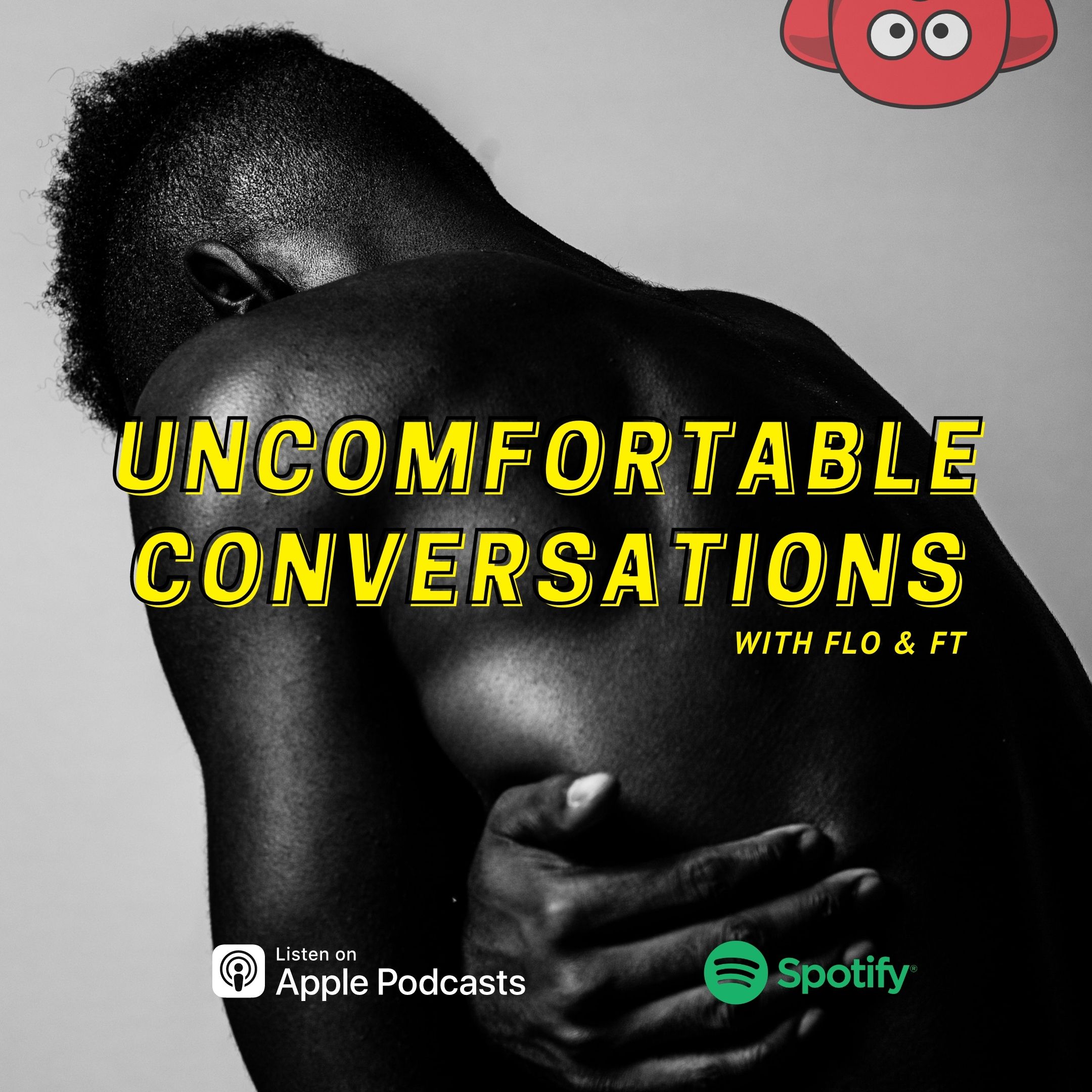 Show artwork for Uncomfortable Conversations