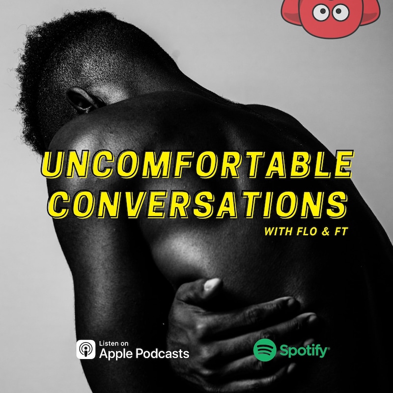 Artwork for podcast Uncomfortable Conversations