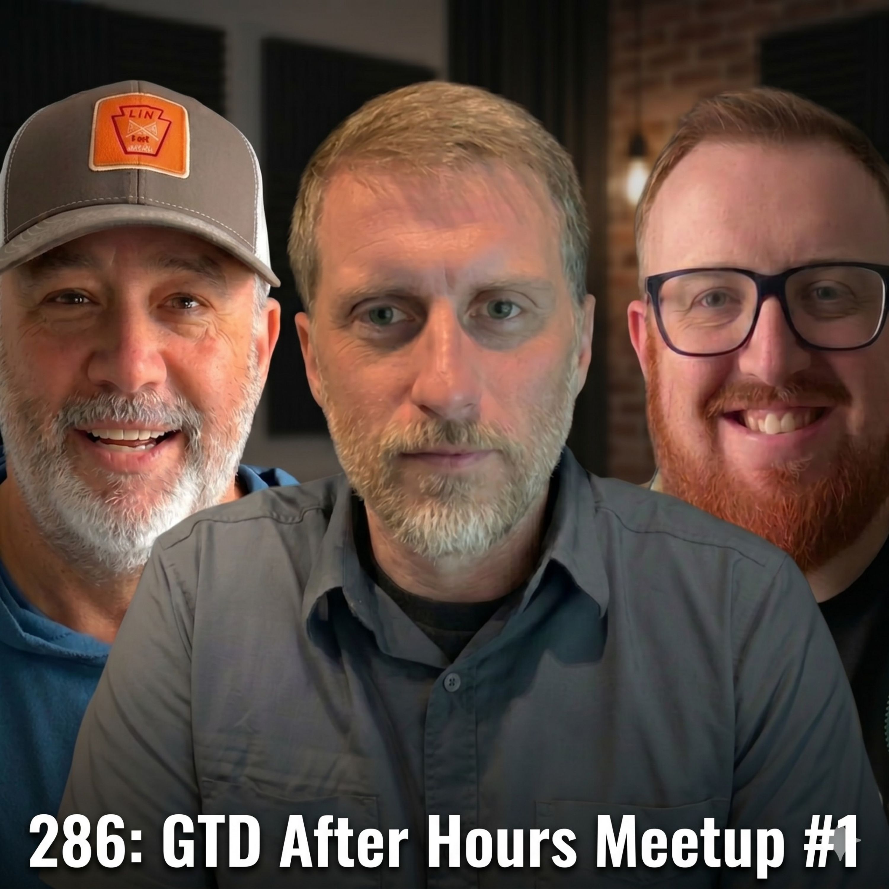 286: GTD After Hours Meetup #1 in Warm Springs, VA
