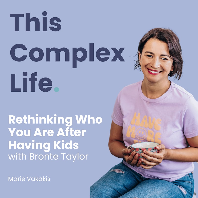 Artwork for podcast This Complex Life