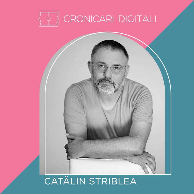 Artwork for podcast Cronicari Digitali