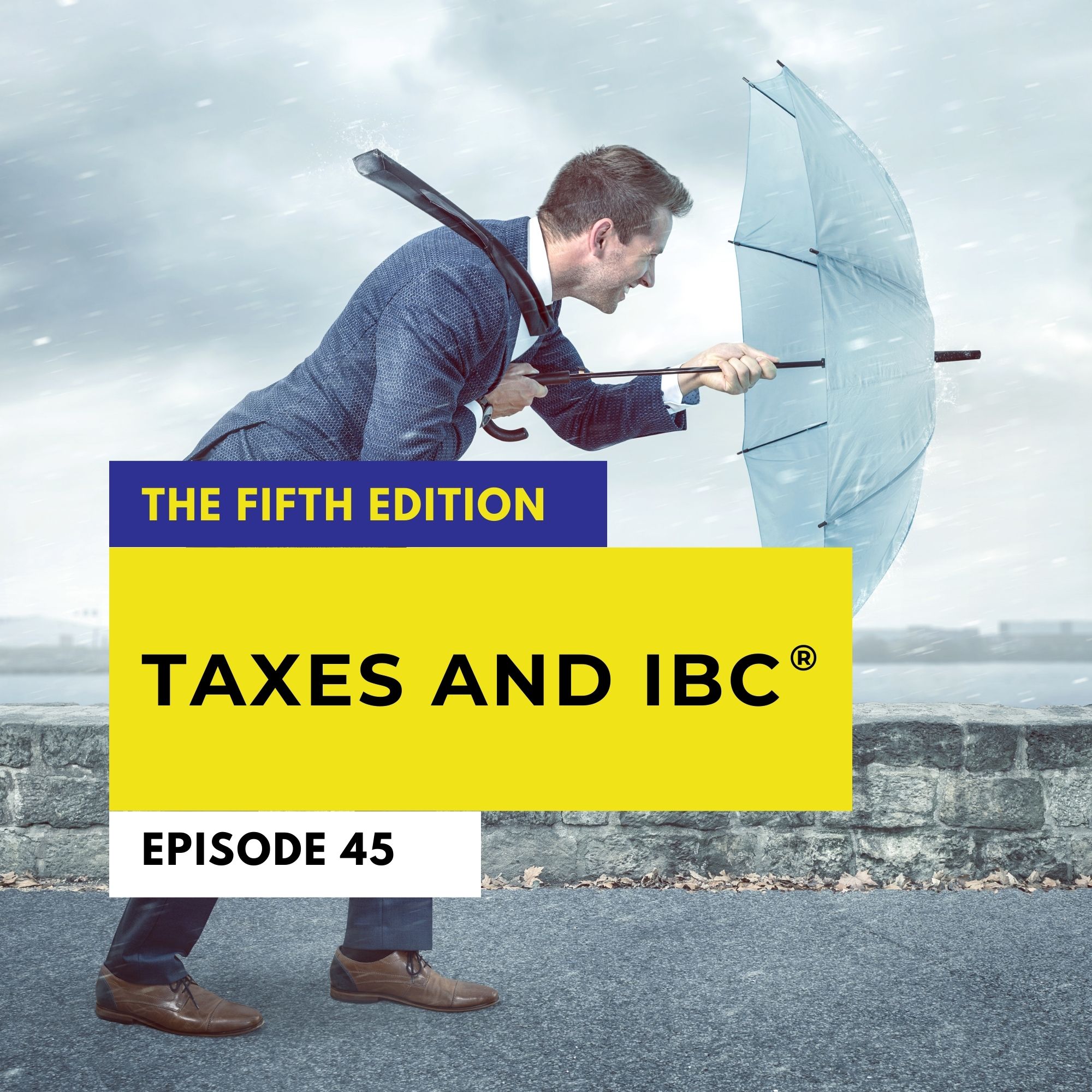 Thinking About Taxes With IBC Image