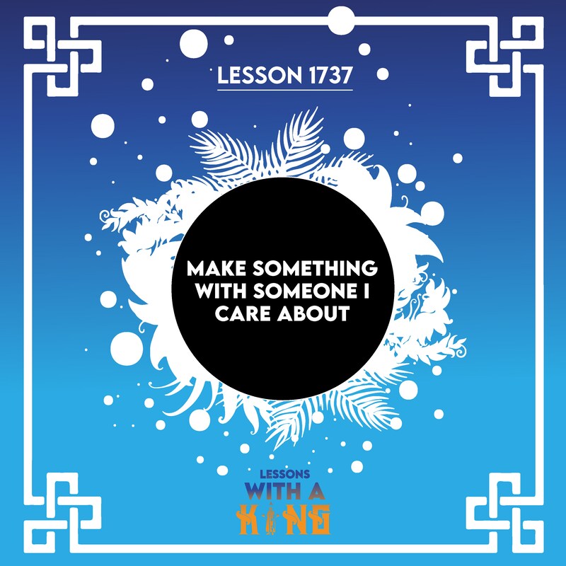 Artwork for podcast Lessons With A King