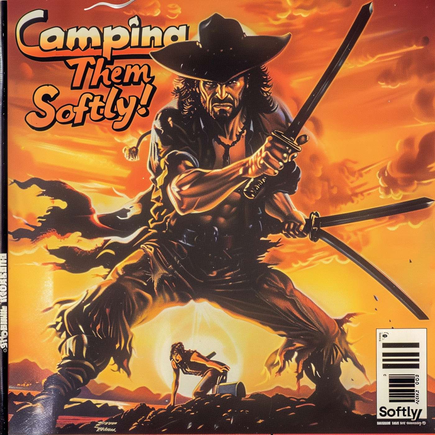 Camping Them Softly: A Dead by Daylight Podcast
