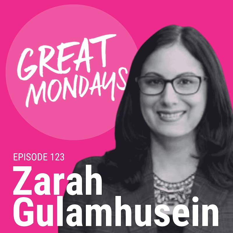 Artwork for podcast Great Mondays Radio