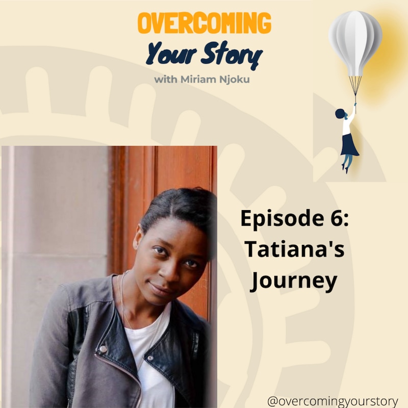 Artwork for podcast Overcoming Your Story Podcast