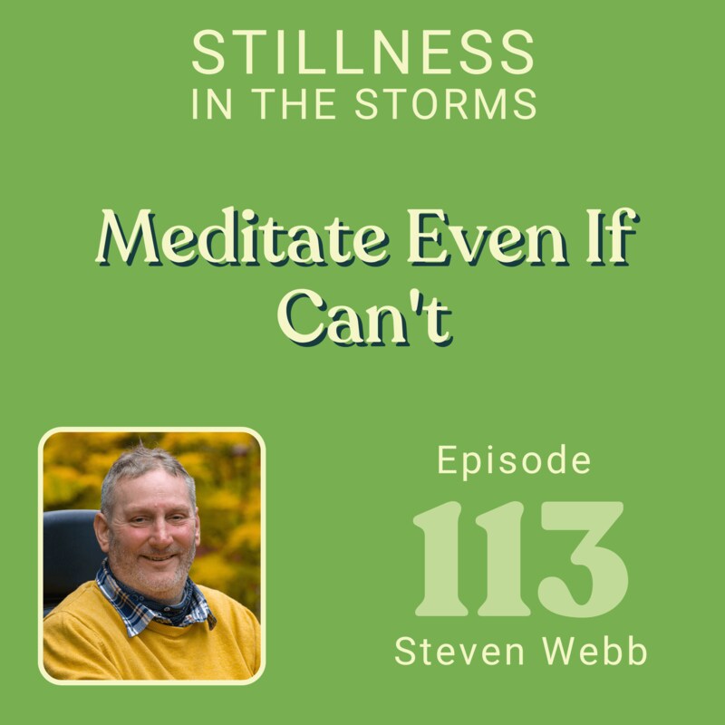 Artwork for podcast Stillness in the Storms