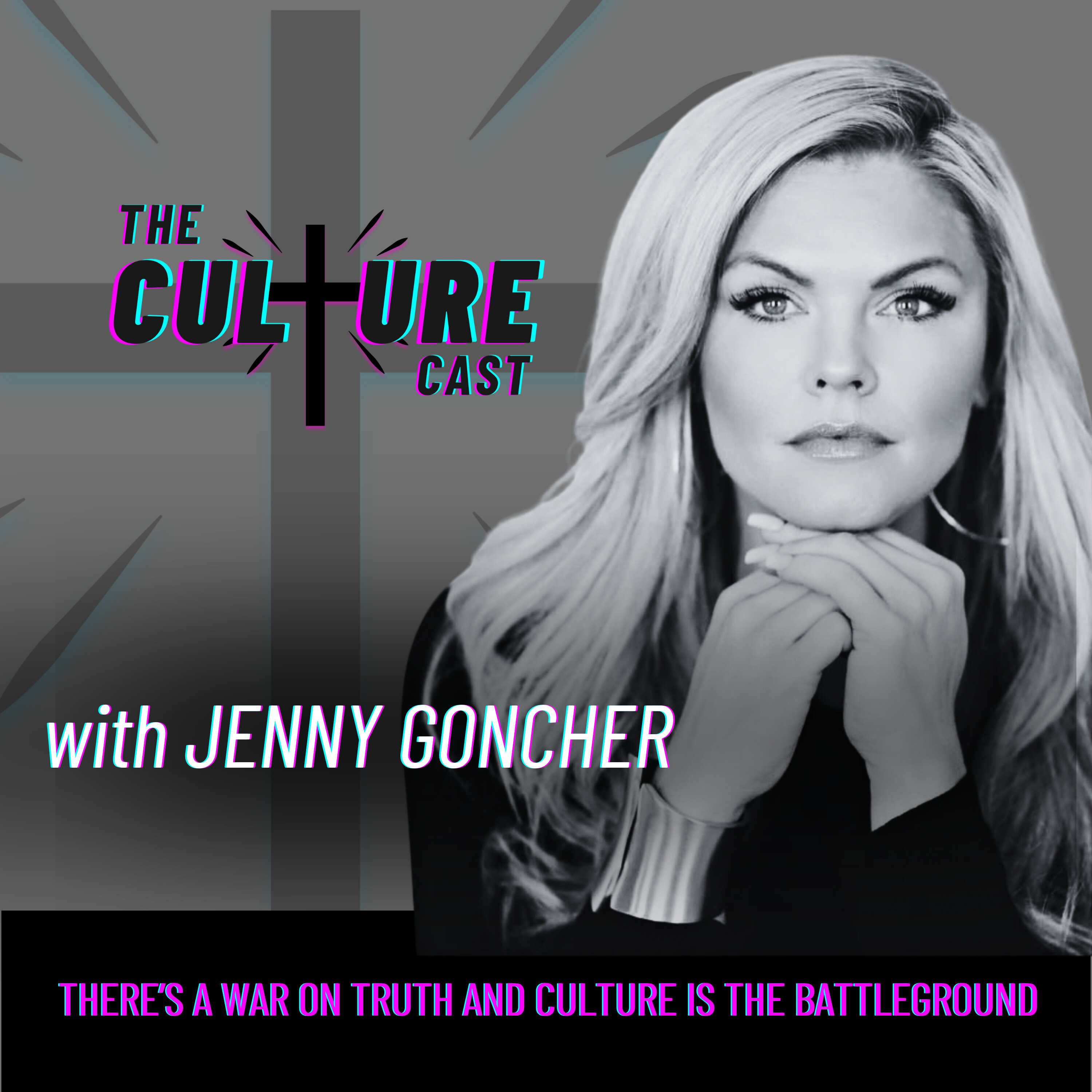 #24 - Demonized to Deployed: The Making of a Dangerous Daughter with Jenny Goncher episode artwork