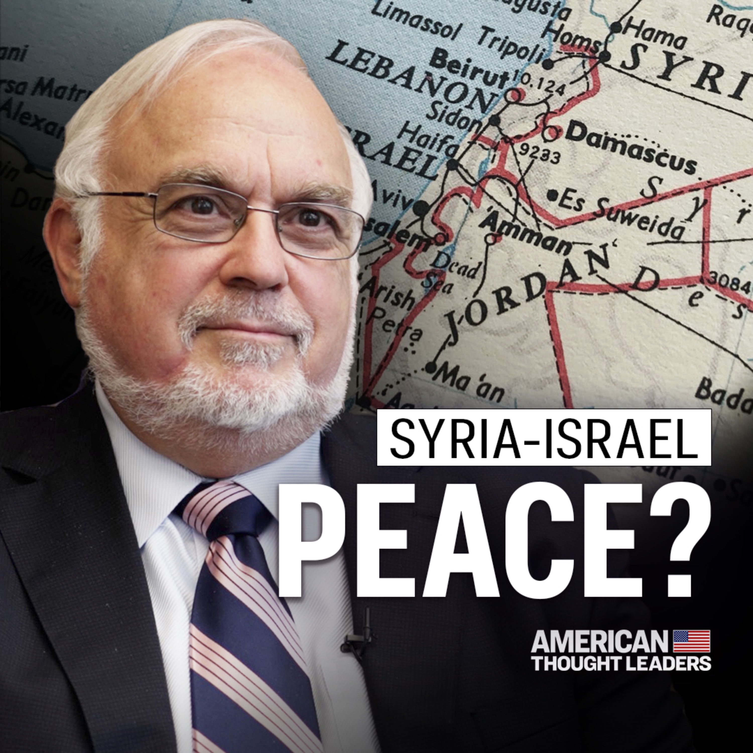 I Met the Syrian President, and Here’s What I Learned | Rabbi Abraham Cooper