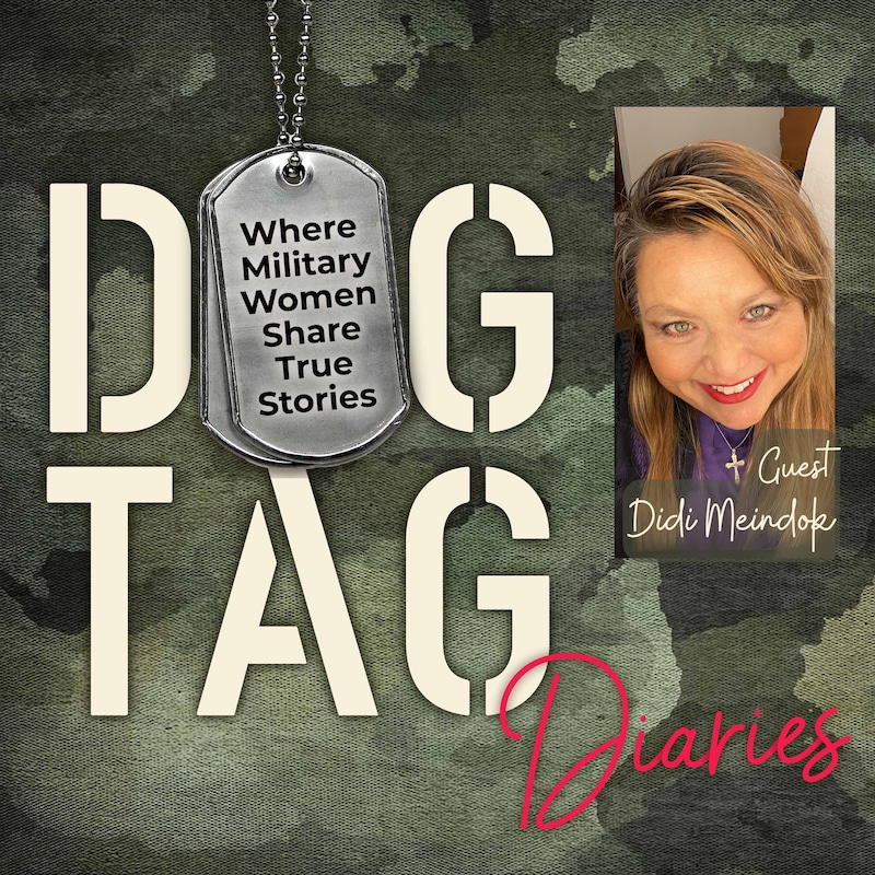 Artwork for podcast Dog Tag Diaries