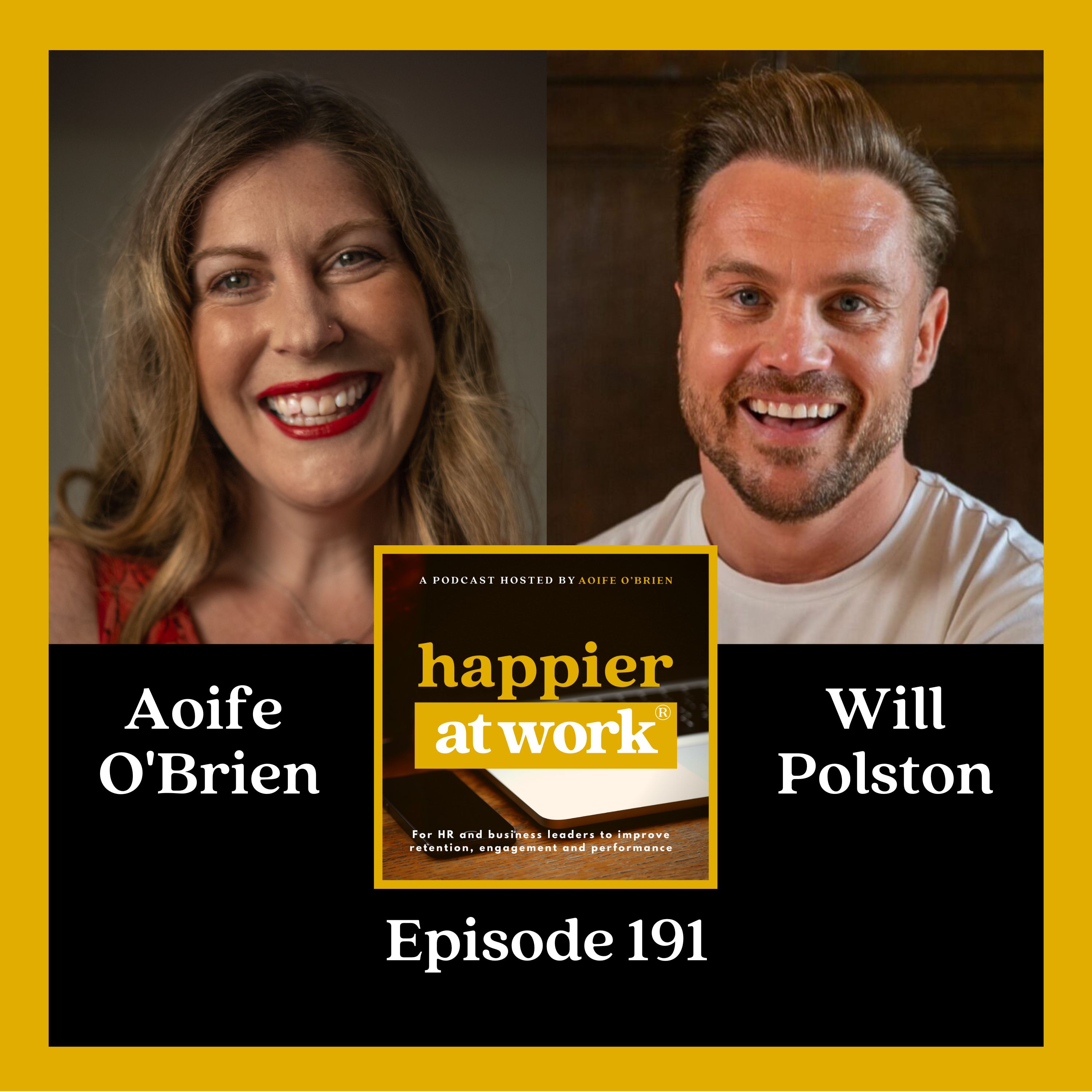 191: The Pursuit of Purpose: Shifting Perspectives with Will Polston