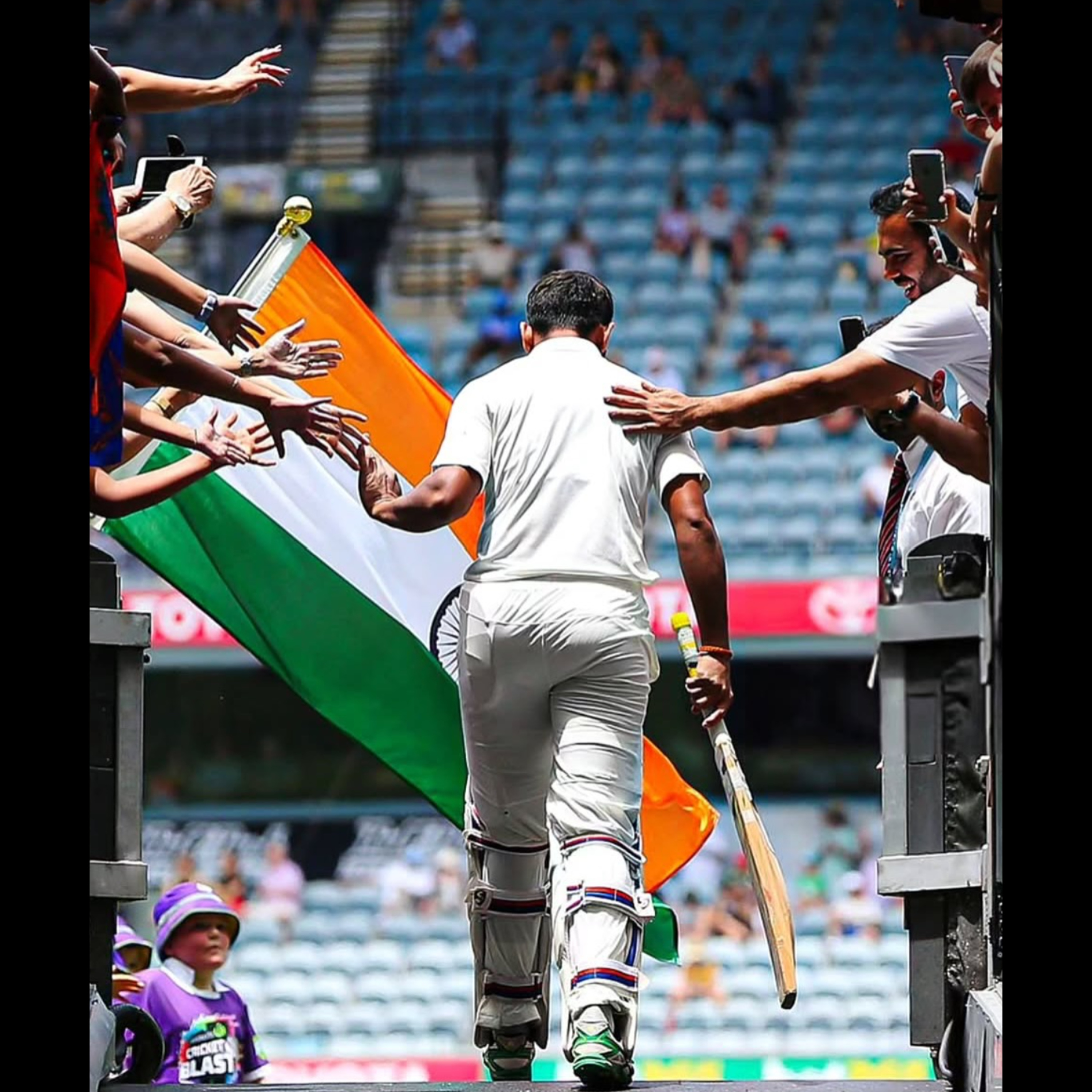 The Legacy of Cheteshwar Pujara: A Cricketer's Journey