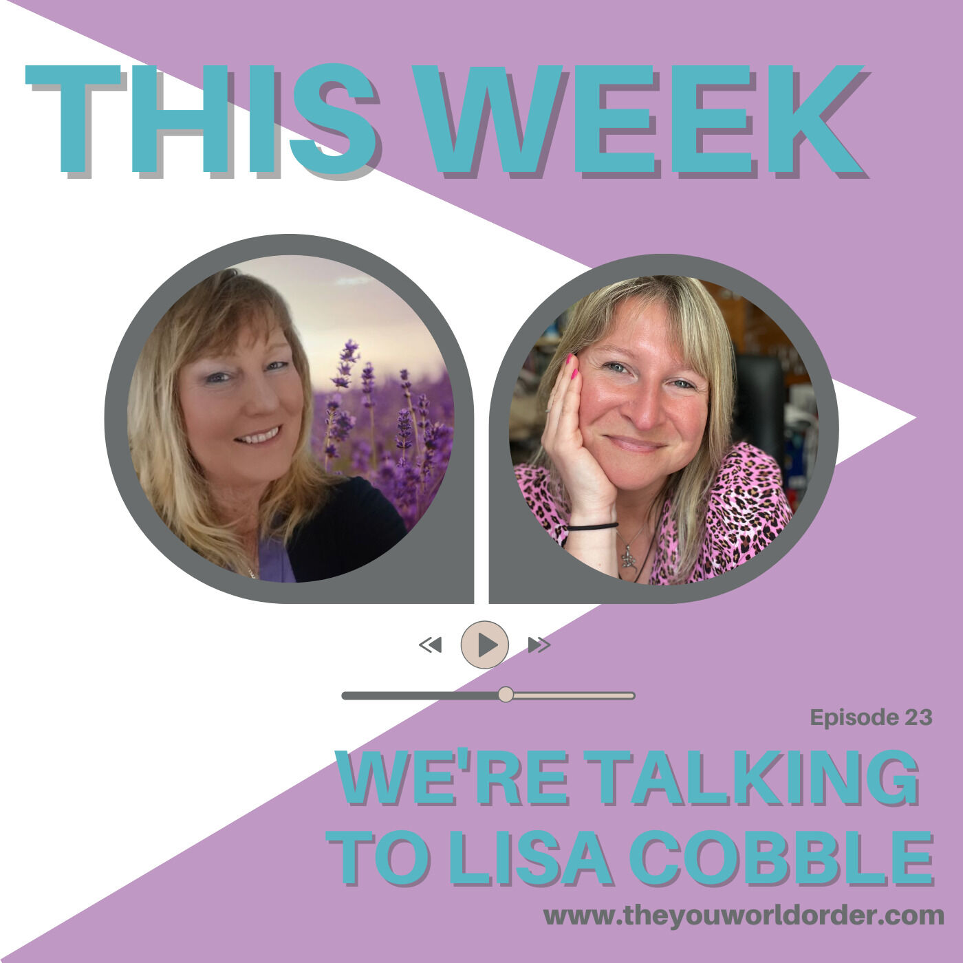 Lisa Cobble - Dream Maker - Feel Happy & Confident