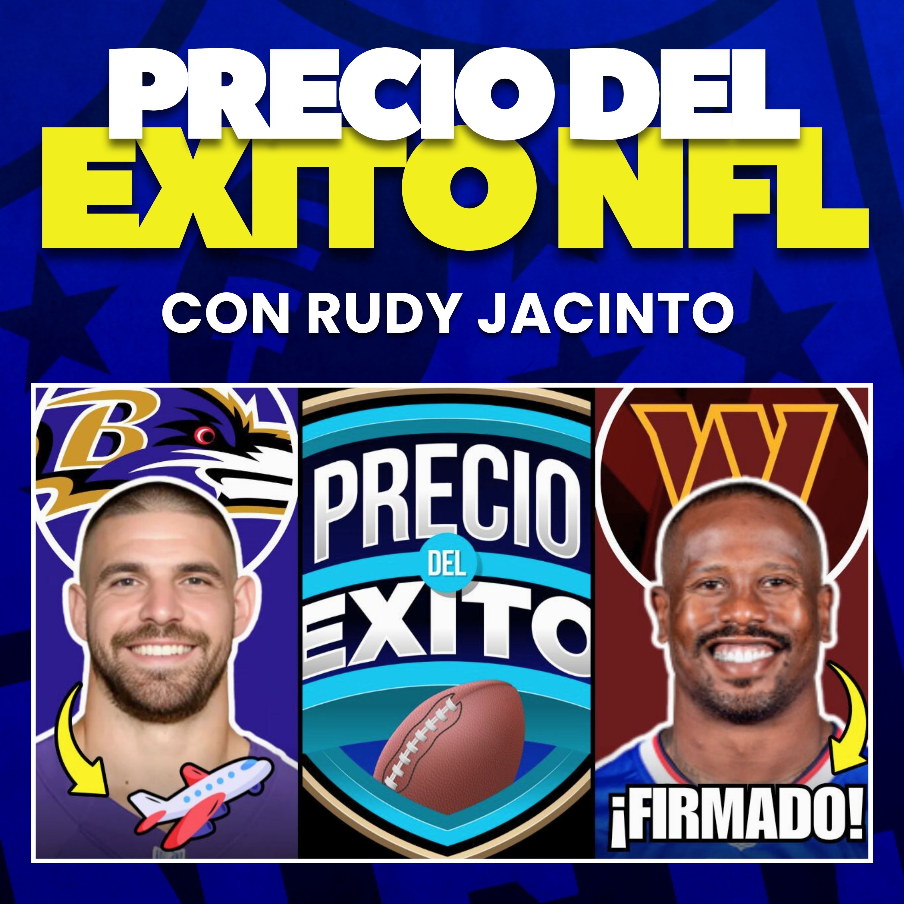 Precio Del Exito NFL