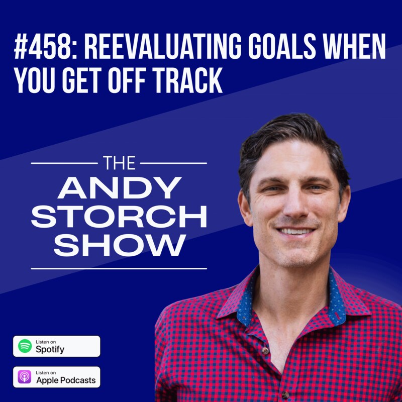 Artwork for podcast The Andy Storch Show (Own Your Career Own Your Life)