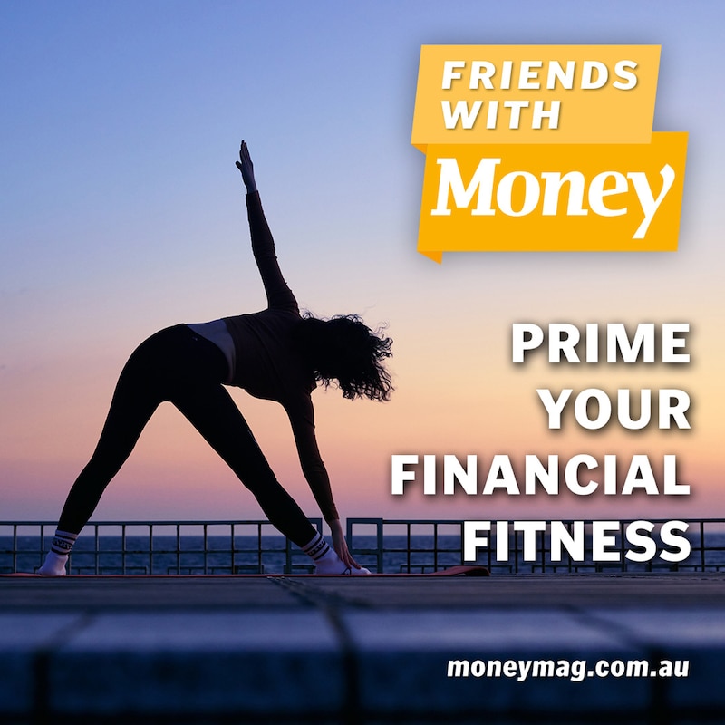 Artwork for podcast Friends With Money