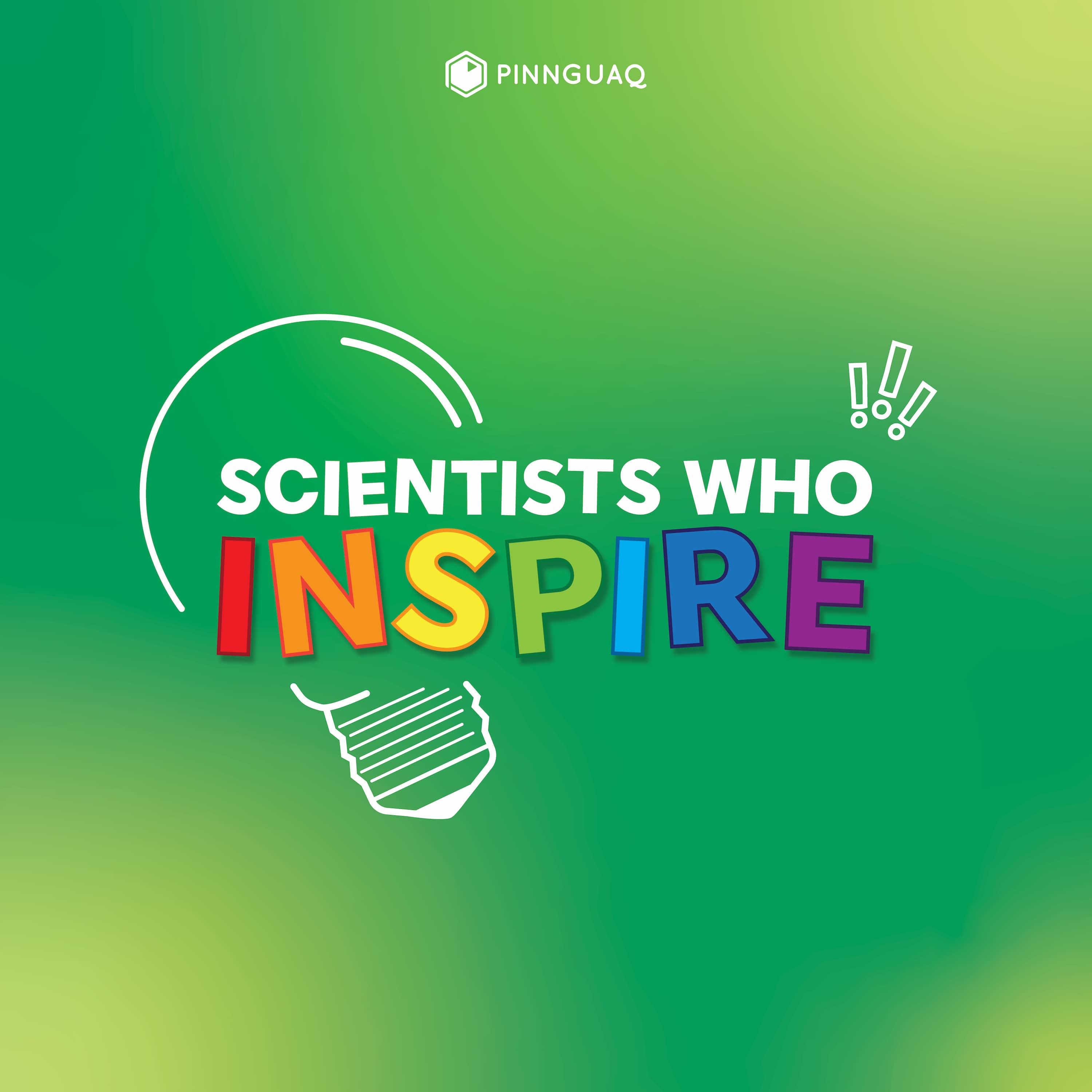 Show artwork for Scientists Who Inspire