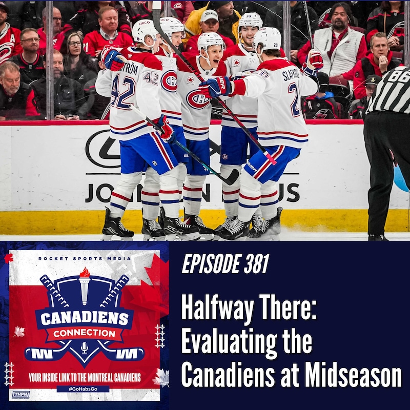 Artwork for podcast Canadiens Connection