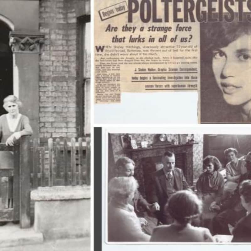 Artwork for podcast Pursuit of the Paranormal