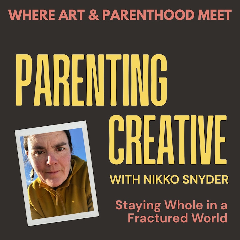 Artwork for podcast Parenting Creative