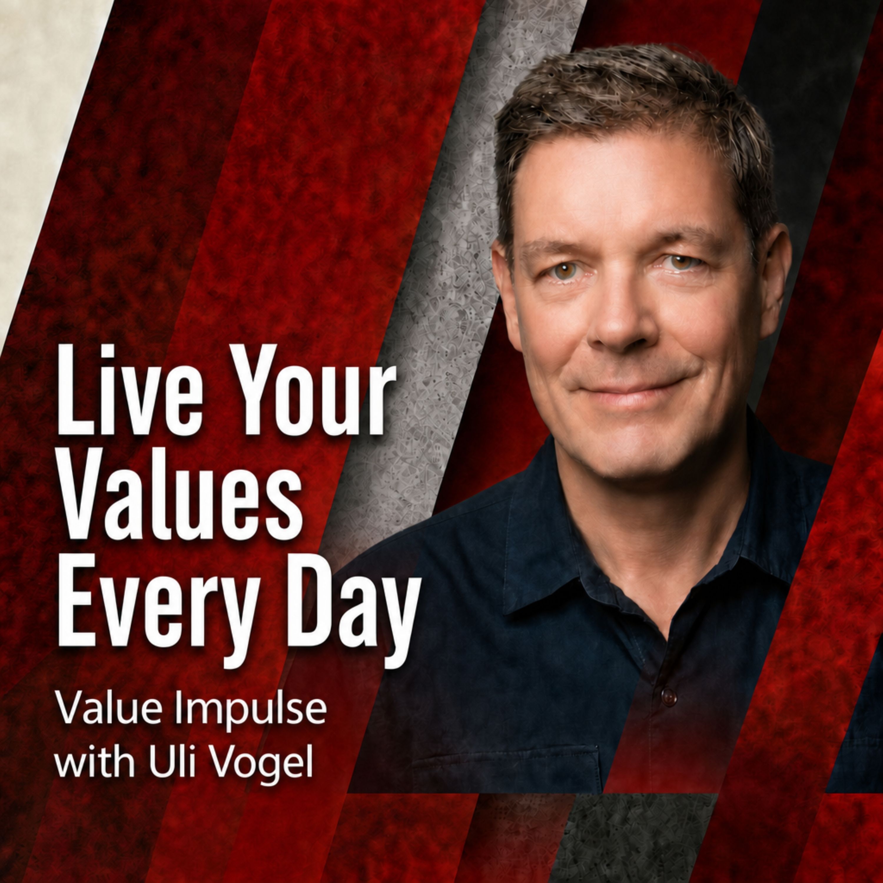 #72 Why Some Values Only Appear at Christmas—and How to Live Them All Year Long episode artwork