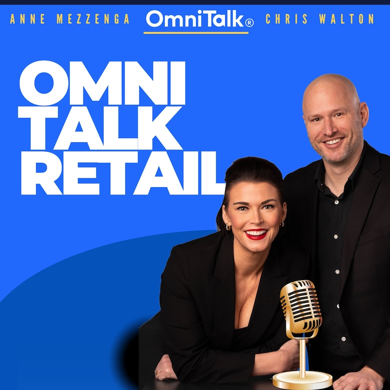 Artwork for podcast Omni Talk Retail