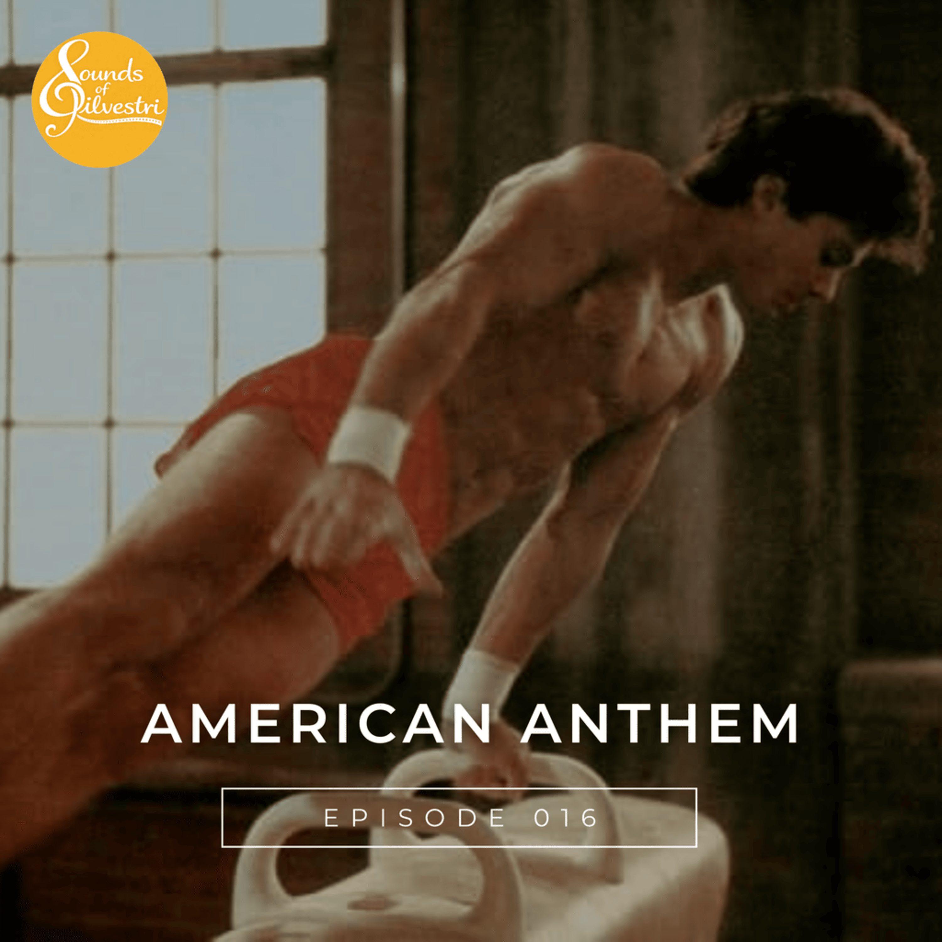 AMERICAN ANTHEM (1986) with Eric episode artwork