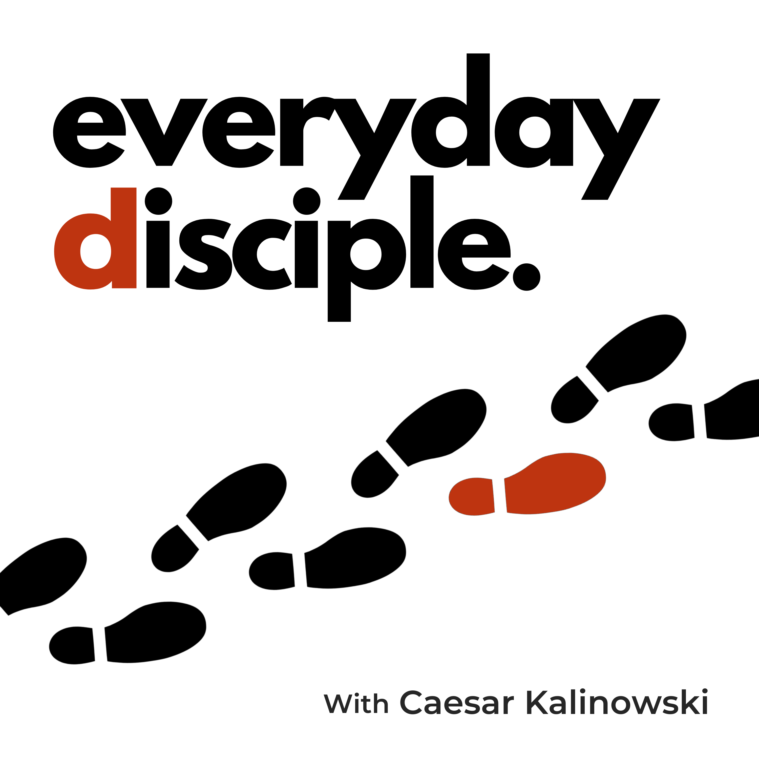 Artwork for Everyday Disciple Podcast