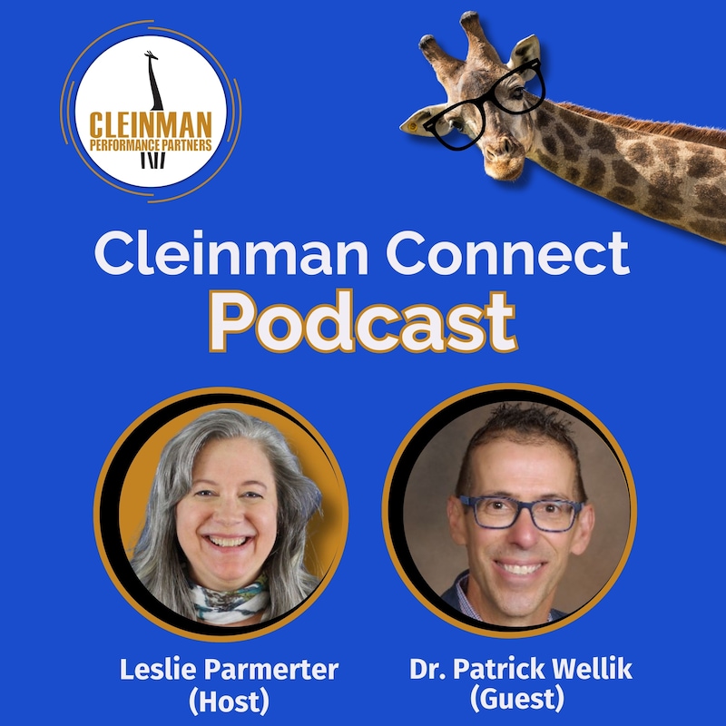 Artwork for podcast Cleinman Connect Podcast