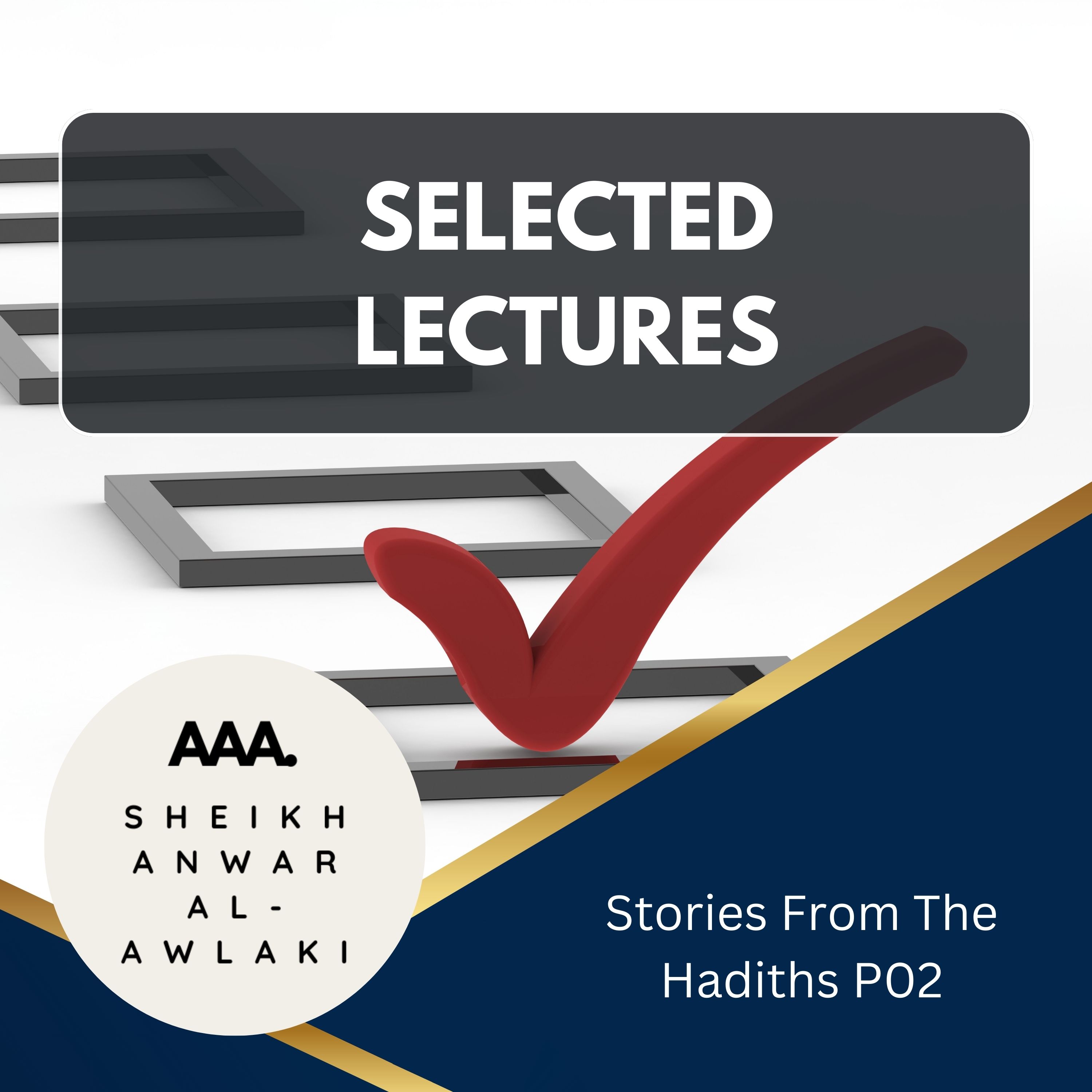 14 Stories From The Hadiths P02 episode artwork
