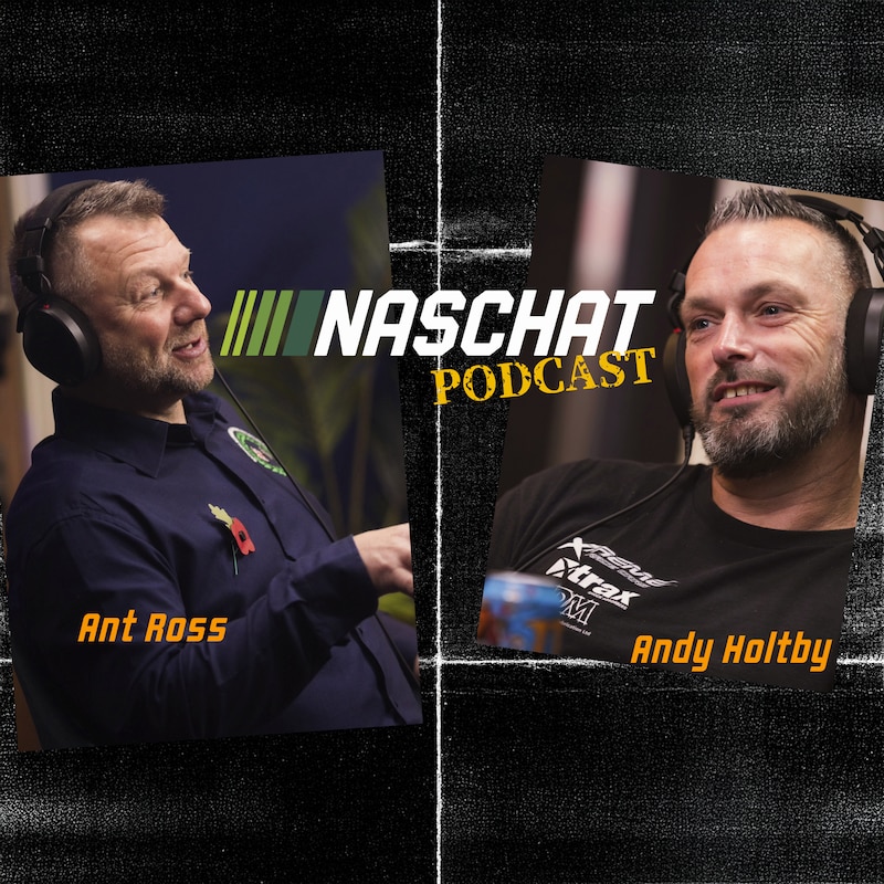 Artwork for podcast NASCHAT