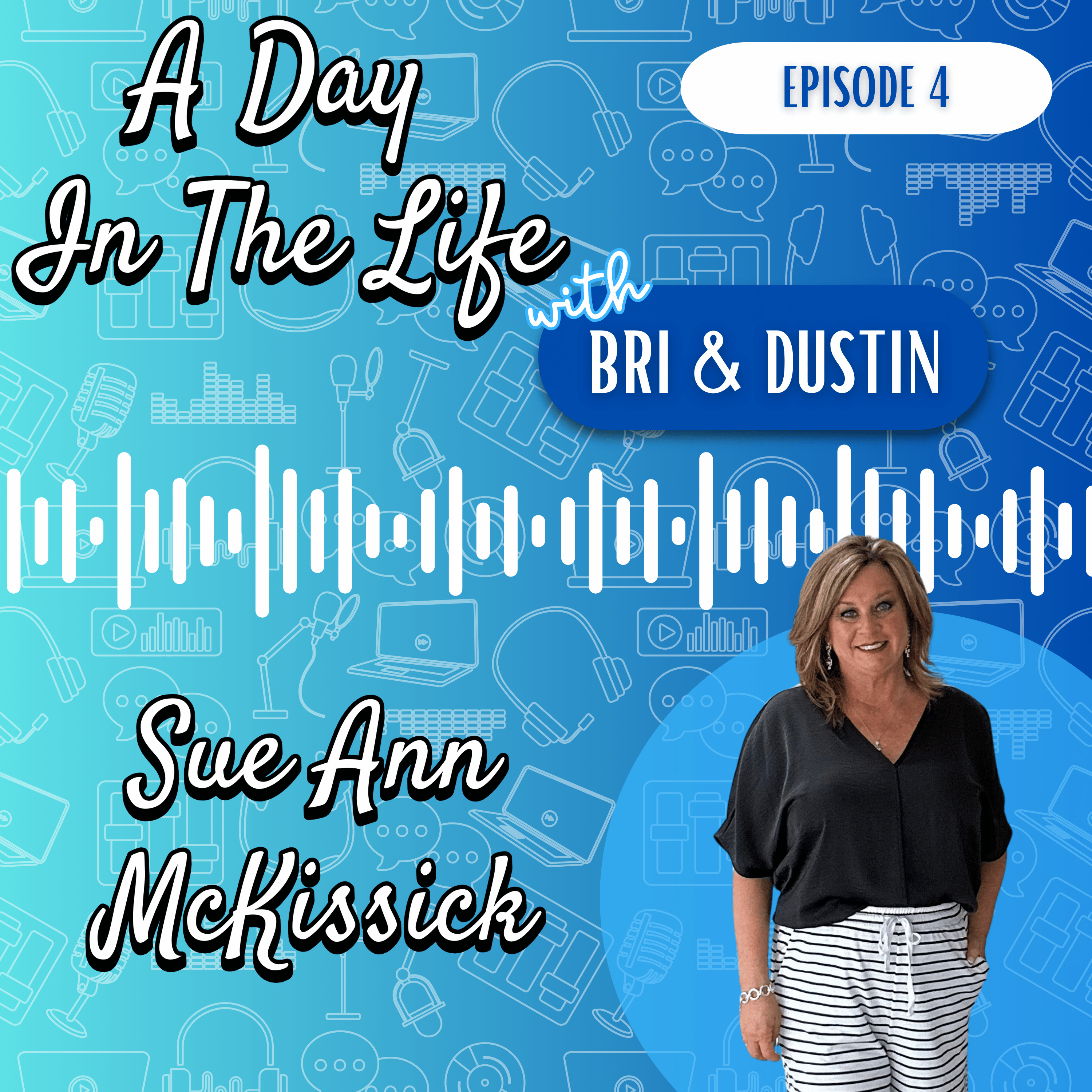 Episode 4- Local Lending with Sue Ann Mckissick episode artwork