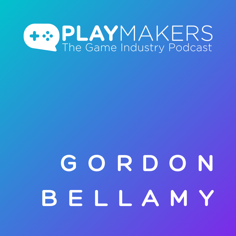Playmakers - The Game Industry Podcast